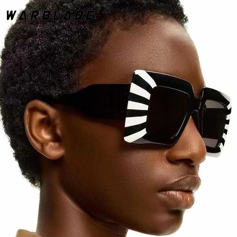 Popular Vintage Luxury Brand Designer Sunglasses Women For Men Shades Big Frame Square Shades Street Photography Eyewear UV400
Popular Vintage Luxury Brand Designer Sunglasses Women For Men Shades Big Frame Square Shades Street Photography Eyewear UV400