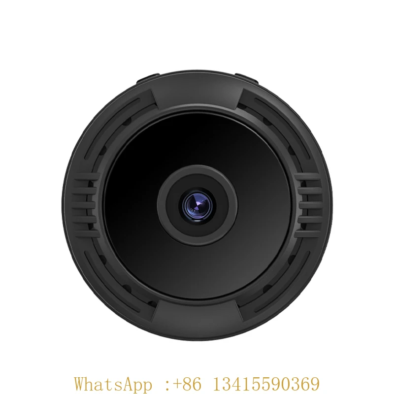 Ultra Small Magnetic Home Security 1080p Mini CCTV Wifi Network Smart Home Portable Security
Ultra Small Magnetic Home Security 1080p Mini CCTV Wifi Network Smart Home Portable Security