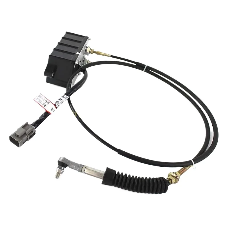 523-00006 Throttle Motor For Daewoo Doosan 250LC-V 220LC-V DX225LCA DH300-5 DH220-5 DH220-7 DH225-7 Parts Excavator Accessories
523-00006 Throttle Motor For Daewoo Doosan 250LC-V 220LC-V DX225LCA DH300-5 DH220-5 DH220-7 DH225-7 Parts Excavator Accessories