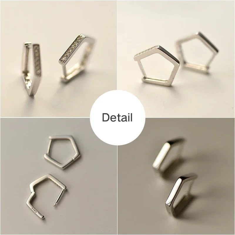 925 Silver Stud Earring for Women Bizuteria Aros Mujer Oreja Gemstone 925 Jewelry Garnet Stud Earring for Girl Zircon Bizuteria
925 Silver Stud Earring for Women Bizuteria Aros Mujer Oreja Gemstone 925 Jewelry Garnet Stud Earring for Girl Zircon Bizuteria