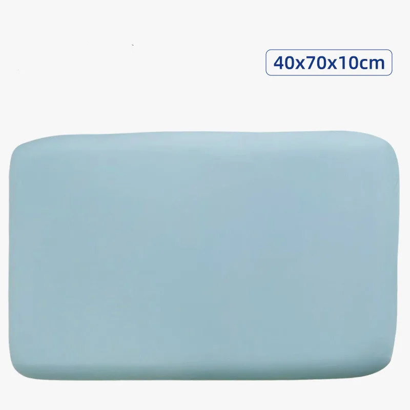 1PC Super Soft Memory Foam Pillow With Pillowcase Slow Rebound Relax Massage Protector Neck Sleep Comfortable Home Bedding 40*70
1PC Super Soft Memory Foam Pillow With Pillowcase Slow Rebound Relax Massage Protector Neck Sleep Comfortable Home Bedding 40*70