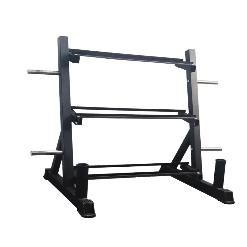 Multi-Function Gym Equipment Stand 3-Tier Fitness Weight Dumbbell Rack Srorage Barbell Bar Holder
Multi-Function Gym Equipment Stand 3-Tier Fitness Weight Dumbbell Rack Srorage Barbell Bar Holder