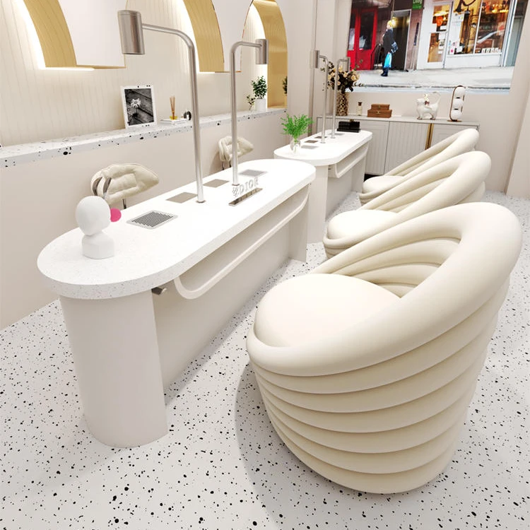&c High End Embedded Vacuum Cleaner Stainless Steel Multifunctional Nail Table and Chair Set
&c High End Embedded Vacuum Cleaner Stainless Steel Multifunctional Nail Table and Chair Set
