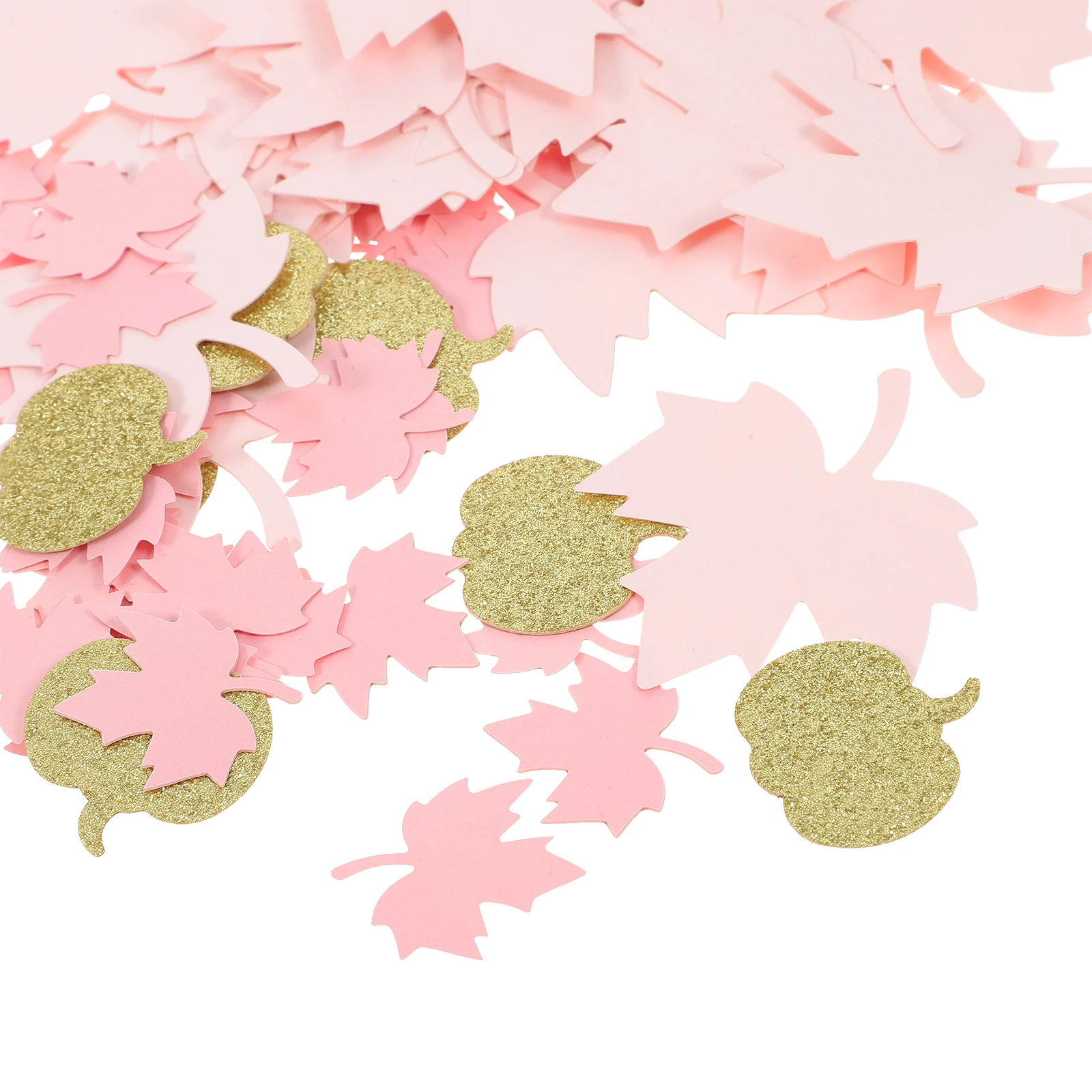 2 Packs Table Confetti Autumn Maple Pumpkin Pink Fall Decor Paper Supplies Dinner Thanksgiving Scatters DIY 100 Pieces Per Pack
2 Packs Table Confetti Autumn Maple Pumpkin Pink Fall Decor Paper Supplies Dinner Thanksgiving Scatters DIY 100 Pieces Per Pack