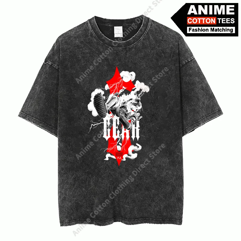 Retro Street styl T Shirt Anime ONE PIECE - Luffy Print Tshirt y2k Harajuku Hip Hop Men Women Short Sleeve Cotton Loose Tees
Retro Street styl T Shirt Anime ONE PIECE - Luffy Print Tshirt y2k Harajuku Hip Hop Men Women Short Sleeve Cotton Loose Tees