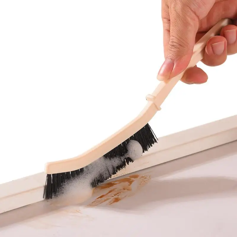 Crevice Scrubber Bathroom Scrub Crevice Cleaning Brush Durable Cleaning Brush Joints Scrubber Floor Lines cleaning tools
Crevice Scrubber Bathroom Scrub Crevice Cleaning Brush Durable Cleaning Brush Joints Scrubber Floor Lines cleaning tools