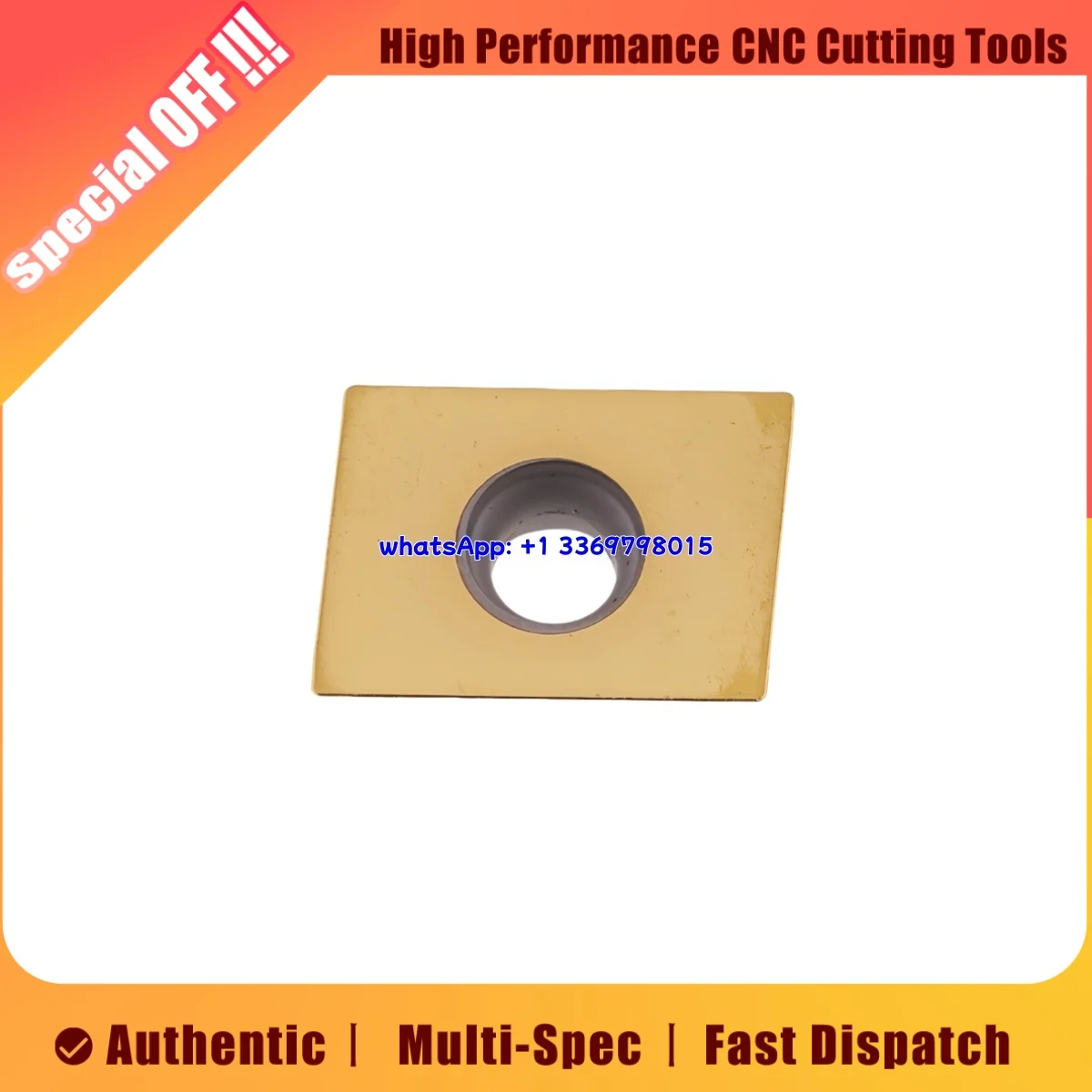 Оригинальная фрезерная пластина AEMW AEMW16 AEMW16T3 -PETR GH330
Оригинальная фрезерная пластина AEMW AEMW16 AEMW16T3 -PETR GH330