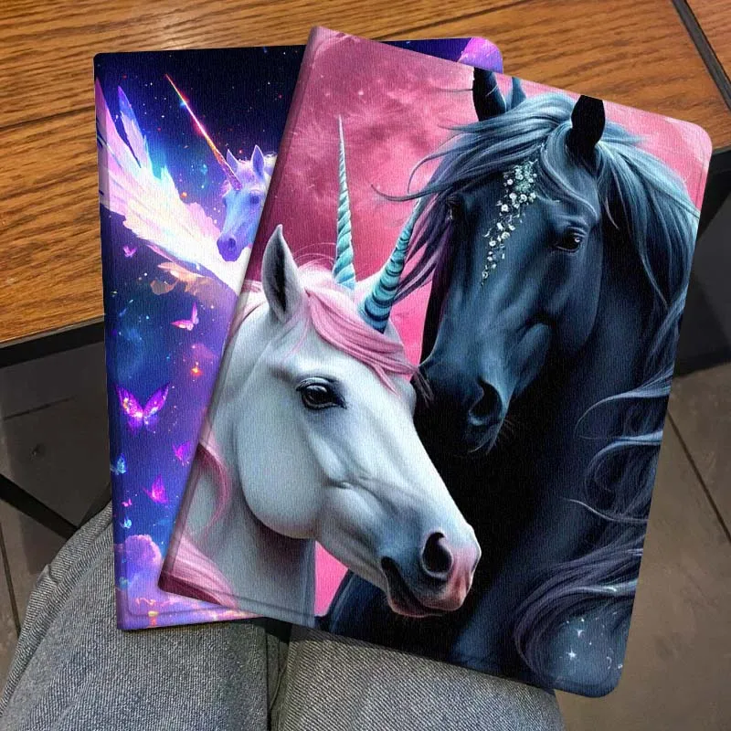 Art Colorful Horse Fad Gift For Honor Pad 8 V8 9 GT MagicPad 13 3 2 Tab MatePad Pro Air 12 X 12.6 Foldable Tablet Case
Art Colorful Horse Fad Gift For Honor Pad 8 V8 9 GT MagicPad 13 3 2 Tab MatePad Pro Air 12 X 12.6 Foldable Tablet Case