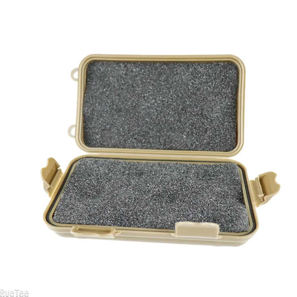 Мини-размер ящик для инструментов с губкой, уличный пластиковый водонепроницаемый герметичный чехол для выживания, контейнер для кемпинга, путешествий, ящики для хранения
Мини-размер ящик для инструментов с губкой, уличный пластиковый водонепроницаемый герметичный чехол для выживания, контейнер для кемпинга, путешествий, ящики для хранения