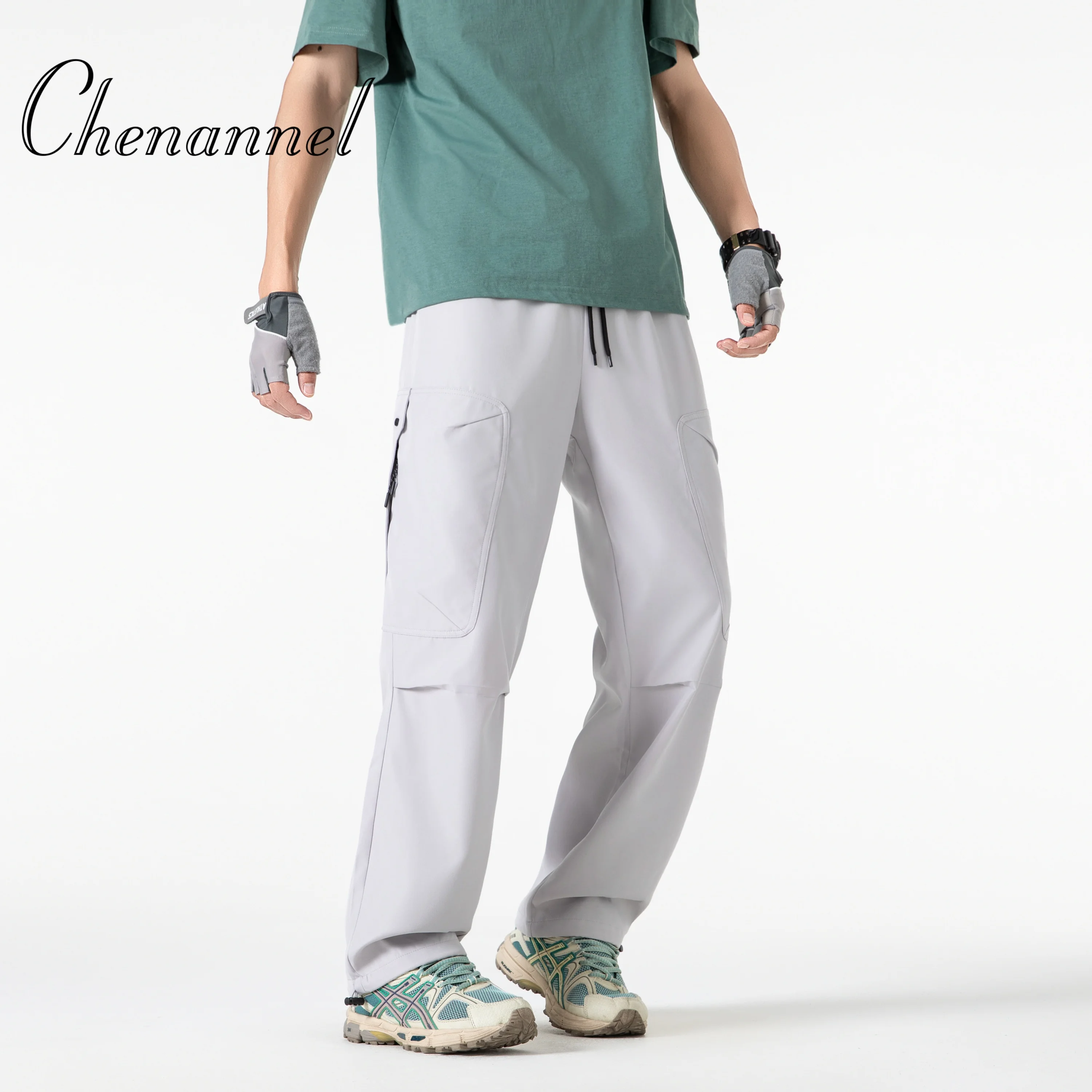 Модные модные брендовые мужские брюки-карго свободного кроя, однотонные повседневные брюки, модные молодежные летние брюки прямого кроя
Модные модные брендовые мужские брюки-карго свободного кроя, однотонные повседневные брюки, модные молодежные летние брюки прямого кроя