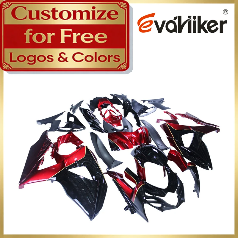 ABS Plastic Fairing Motorcycle Injection Fairing For Suzuki GSXR1000 2009 2010 2011 2012 2013 2014 2015 2016 K9 09-16 red black
ABS Plastic Fairing Motorcycle Injection Fairing For Suzuki GSXR1000 2009 2010 2011 2012 2013 2014 2015 2016 K9 09-16 red black