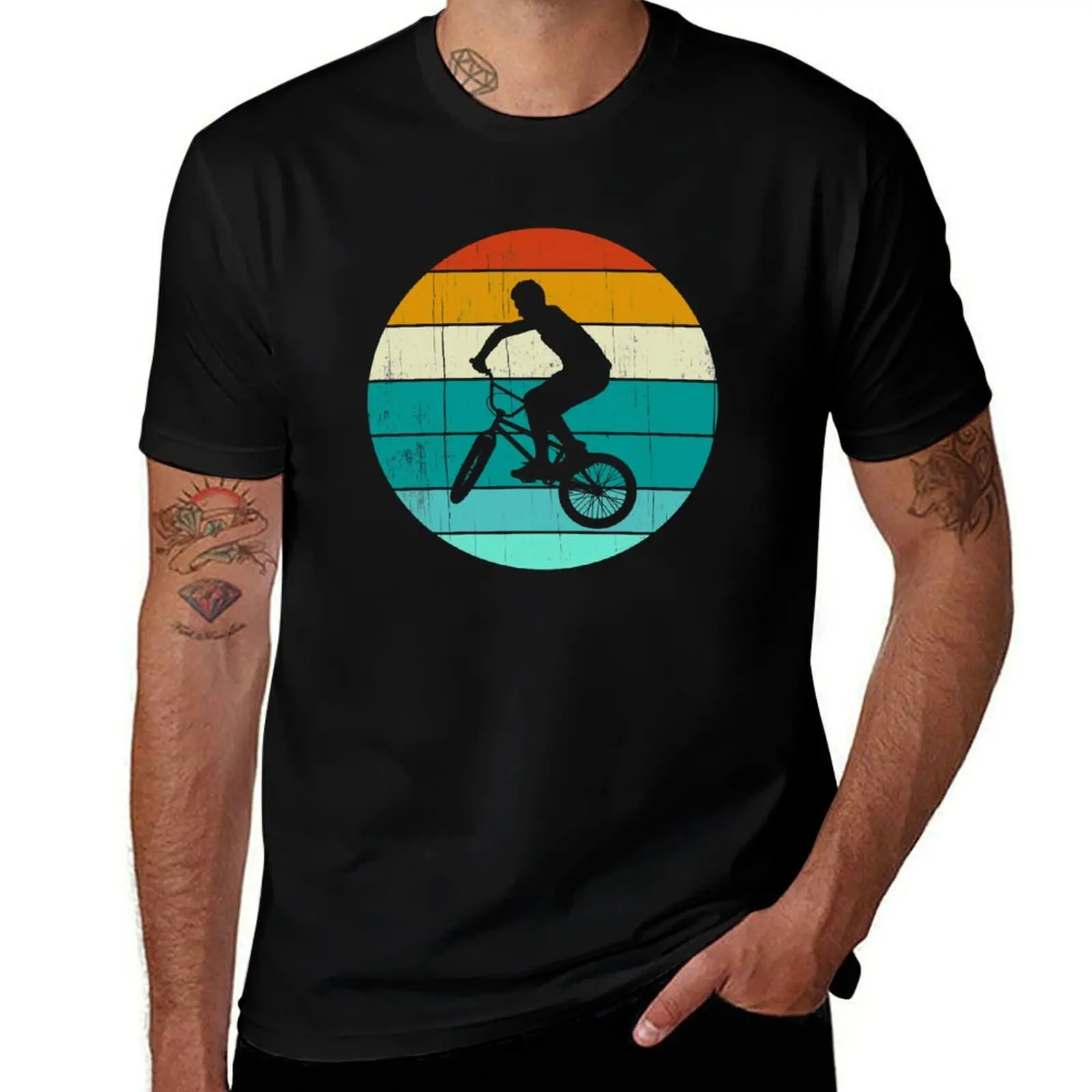 BMX Retro Style Vintage T-Shirt kawaii clothes tshirts personalised custom shirt men clothings
BMX Retro Style Vintage T-Shirt kawaii clothes tshirts personalised custom shirt men clothings