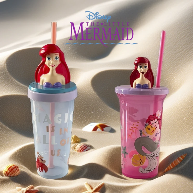 The Little Mermaid Princess Anime Figures Watter Bottle Miniso Princess Tumbler Anime Accessories Gift for Girl
The Little Mermaid Princess Anime Figures Watter Bottle Miniso Princess Tumbler Anime Accessories Gift for Girl