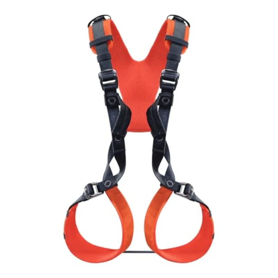 Kids Full-Body Safety Harness Child Comfortable Rock Climbing Harness Adjustable Lightweight
Kids Full-Body Safety Harness Child Comfortable Rock Climbing Harness Adjustable Lightweight