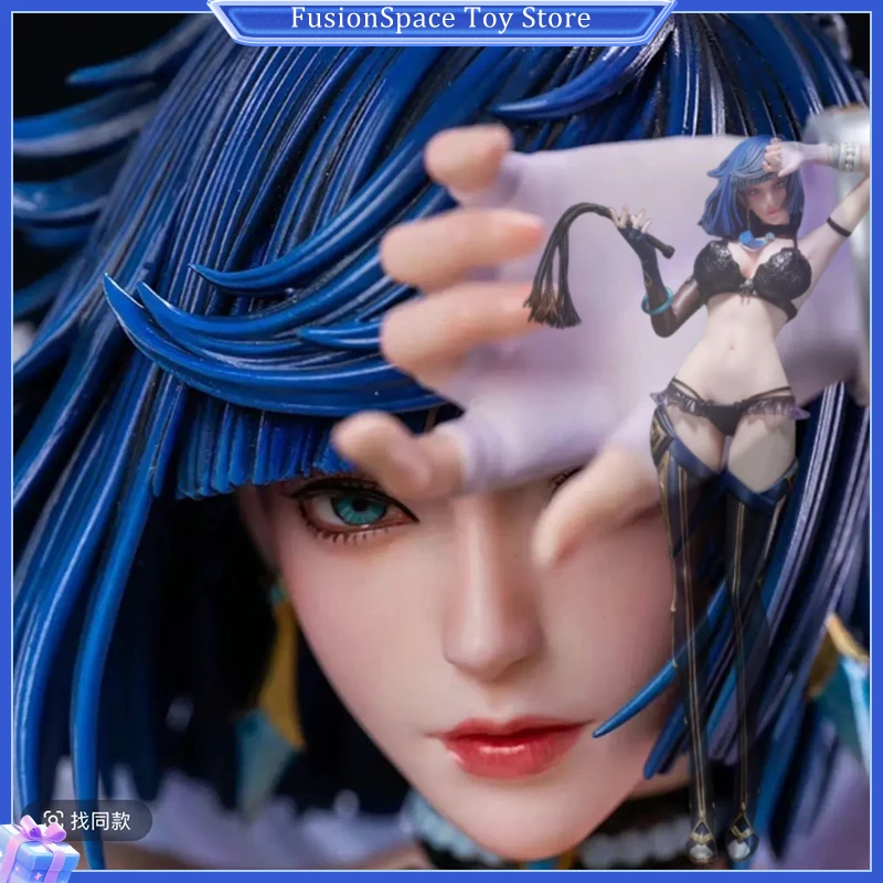 Genshin Impact miHoYo Yelan GK GAME Figures Yae Miko 1/4 Anime Figures 45cm PVC Statue Collectible Decoration Custom Toy Gifts
Genshin Impact miHoYo Yelan GK GAME Figures Yae Miko 1/4 Anime Figures 45cm PVC Statue Collectible Decoration Custom Toy Gifts