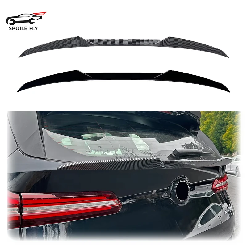 2025 To Up For BMW X3 G45 Rear Mid Spoiler Middle Wing Lip Cover Splitter High Quality ABS Gloss Black Carbon Look Body Kit
2025 To Up For BMW X3 G45 Rear Mid Spoiler Middle Wing Lip Cover Splitter High Quality ABS Gloss Black Carbon Look Body Kit