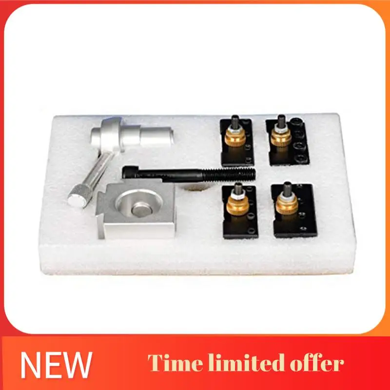 Mini Lathe Quick Change Tool Holder And Tool Holder Multifid Tool Holder Tool Holder, 120034 Tool Kit, Durable
Mini Lathe Quick Change Tool Holder And Tool Holder Multifid Tool Holder Tool Holder, 120034 Tool Kit, Durable