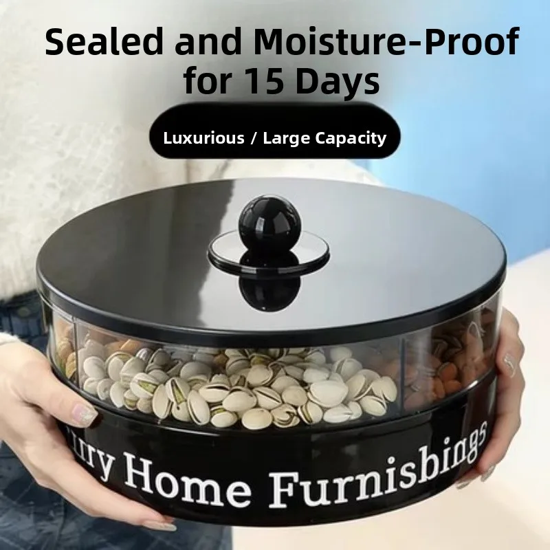 Luxury Home Living Room Tea Table Nuts Storage Box Sna Plate Fruit Tray Ele Design High End 2025 New Sle by Josen Lig...
Luxury Home Living Room Tea Table Nuts Storage Box Sna Plate Fruit Tray Ele Design High End 2025 New Sle by Josen Lig...