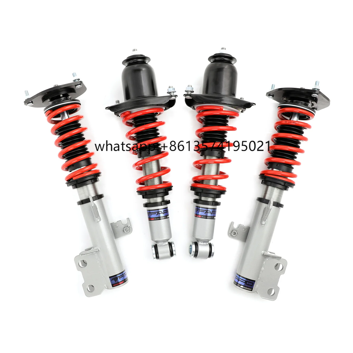 FAPO PS025410for Corolla EX ZZE130/NZE121 2004-2017 Top Suppliers Setup Coilovers Tuning Car Mods Shock Absorber
FAPO PS025410for Corolla EX ZZE130/NZE121 2004-2017 Top Suppliers Setup Coilovers Tuning Car Mods Shock Absorber