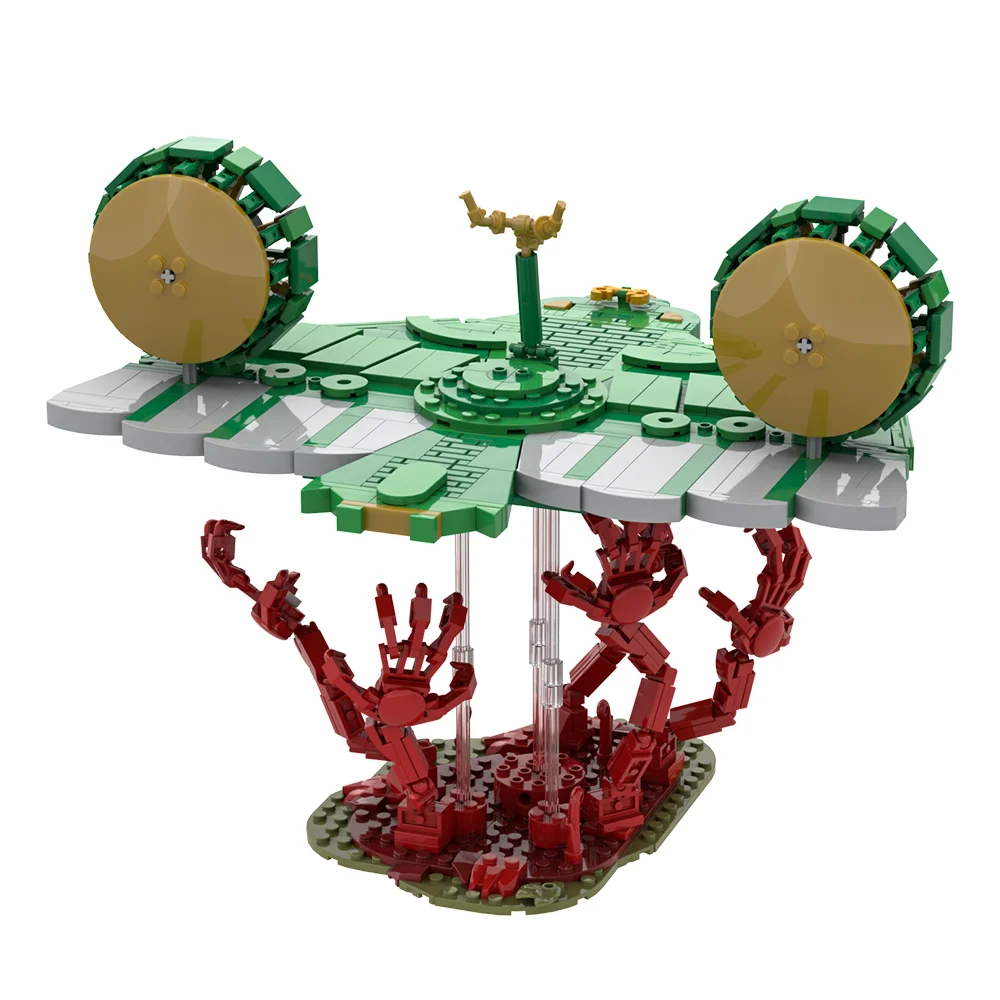 MOC Zeldaeds Z филои устройства Модель Строительные блоки Игра Z фило Windwing Flying Ride DIY Дизайн Кирпичная игрушка Подарок для взрослых для фанатов
MOC Zeldaeds Z филои устройства Модель Строительные блоки Игра Z фило Windwing Flying Ride DIY Дизайн Кирпичная игрушка Подарок для взрослых для фанатов