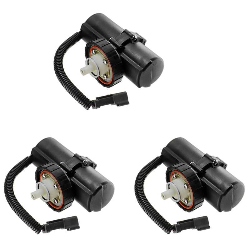3X Excavator Spare Parts Fuel Pump 228-9129 2289129 For Caterpillar Backhoe 414E 416D 416E 420D 420E 422E
3X Excavator Spare Parts Fuel Pump 228-9129 2289129 For Caterpillar Backhoe 414E 416D 416E 420D 420E 422E