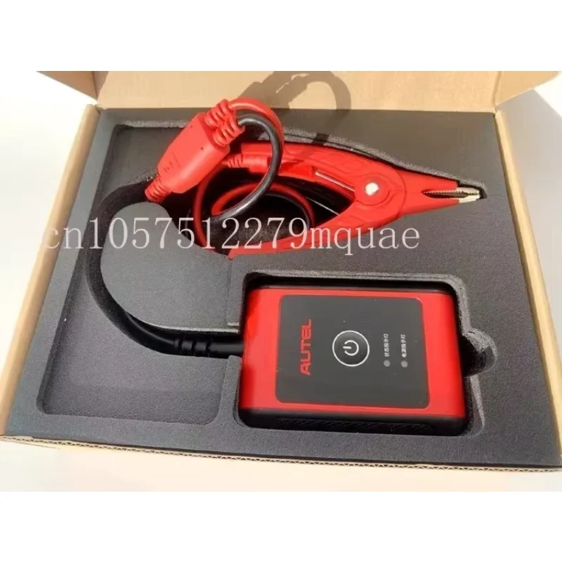 Chinese Version MaxiBAS BT506 Auto Battery and Electrical System Analysis Tool Test Cranking/Charging Systems Test 6-12 Volts
Chinese Version MaxiBAS BT506 Auto Battery and Electrical System Analysis Tool Test Cranking/Charging Systems Test 6-12 Volts