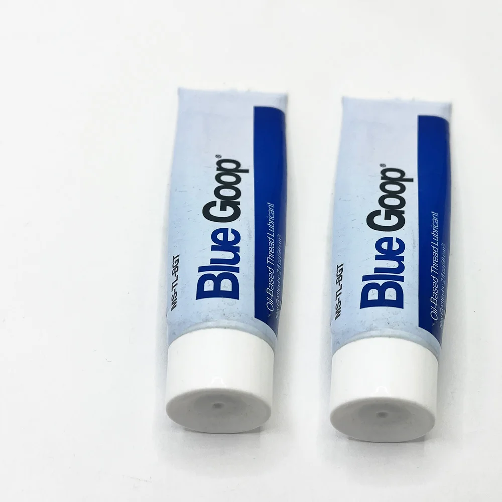 3 шт. для Swagelok Blue Goop Bule для водоструйной резки, синий LUB, детали головки водоструйной резки, импортное синее масло MS-TL-BGT
3 шт. для Swagelok Blue Goop Bule для водоструйной резки, синий LUB, детали головки водоструйной резки, импортное синее масло MS-TL-BGT