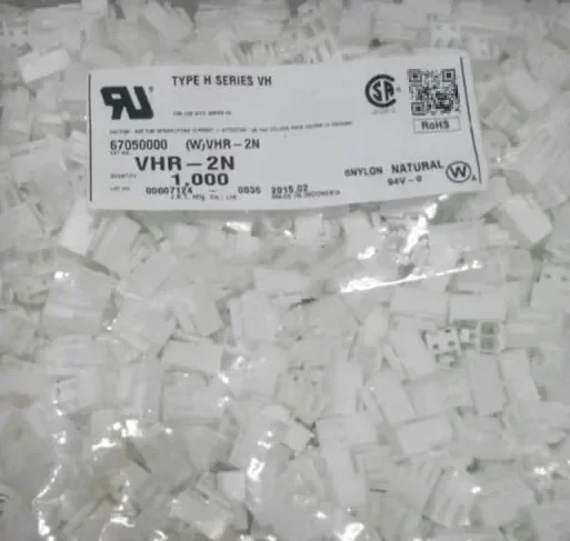 100% новый оригинальный 1000 шт. VHR-2N серии VH резиновый корпус с шагом 3,96 мм разъем датчика
100% новый оригинальный 1000 шт. VHR-2N серии VH резиновый корпус с шагом 3,96 мм разъем датчика