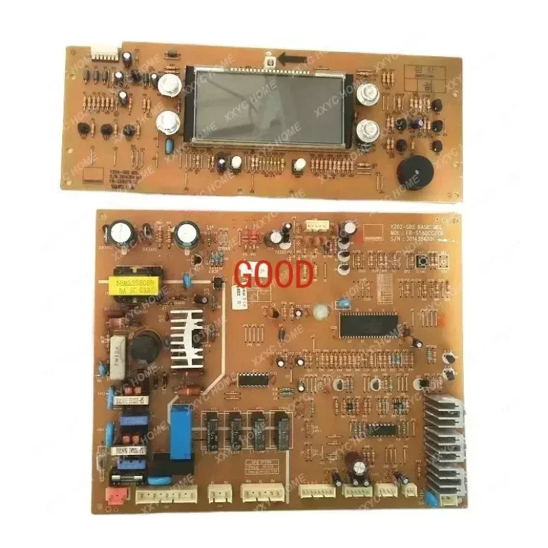 good for refrigerator computer board power module 30143B4001 30143D4100 Y202-SBS FR-S580CG/CR board part
good for refrigerator computer board power module 30143B4001 30143D4100 Y202-SBS FR-S580CG/CR board part
