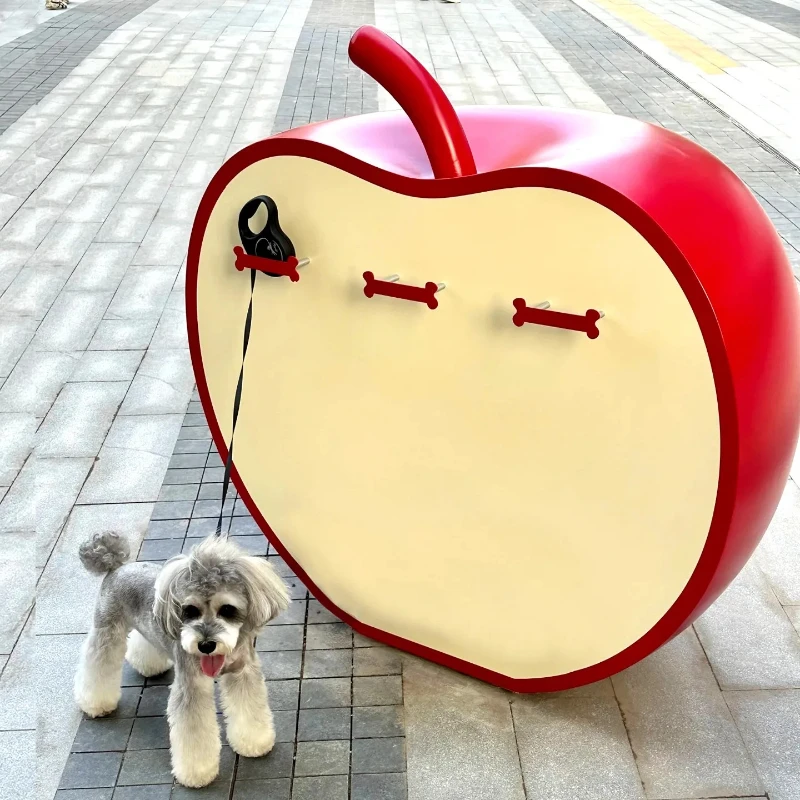 Creative pet parking space modeling sculpture, dog parking space dog decoration ornament
Creative pet parking space modeling sculpture, dog parking space dog decoration ornament