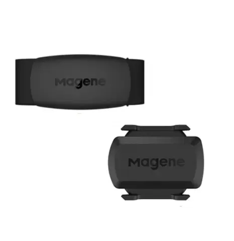 Magene NIEUW Model H64 Bluetooth4.0 ANT + Hartslag S3 + Cadanssensor voor GARMIN Bryton IGPSPORT Computer Running Bike Monitor