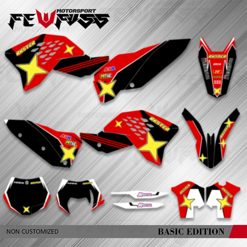 Fewfuss For KTM SX SXF 2007 2008 2009 2010 EXC XCW 2008 2009 2010 2011 Motorcycle Background Custom Decal Stickers Kits
Fewfuss For KTM SX SXF 2007 2008 2009 2010 EXC XCW 2008 2009 2010 2011 Motorcycle Background Custom Decal Stickers Kits