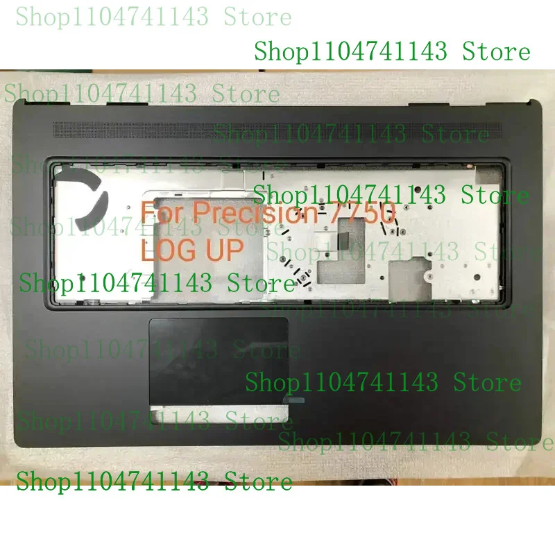95% новый оригинальный ноутбук для Dell Precision 7750 m7750, нижняя часть корпуса упора для рук DP/n 01vvyh
95% новый оригинальный ноутбук для Dell Precision 7750 m7750, нижняя часть корпуса упора для рук DP/n 01vvyh
