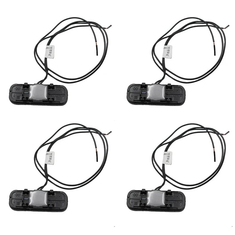 4X 95268119 95057238 95270497 95474100 For Chevy Chevrolet CRUZE Orlando Rear Trunk Lid Release Switch Button Repair Kit
4X 95268119 95057238 95270497 95474100 For Chevy Chevrolet CRUZE Orlando Rear Trunk Lid Release Switch Button Repair Kit