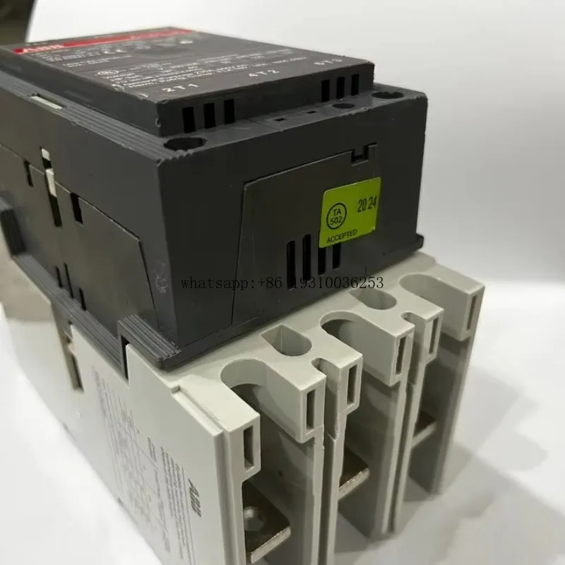 Lorida AC Contactor A50-30-11 A63-30-11 A75-30-11 A95-30-11 A110-30-11 A110-30-11 A185-30-11 A145-30-11 A210-30-11 Contactor
Lorida AC Contactor A50-30-11 A63-30-11 A75-30-11 A95-30-11 A110-30-11 A110-30-11 A185-30-11 A145-30-11 A210-30-11 Contactor