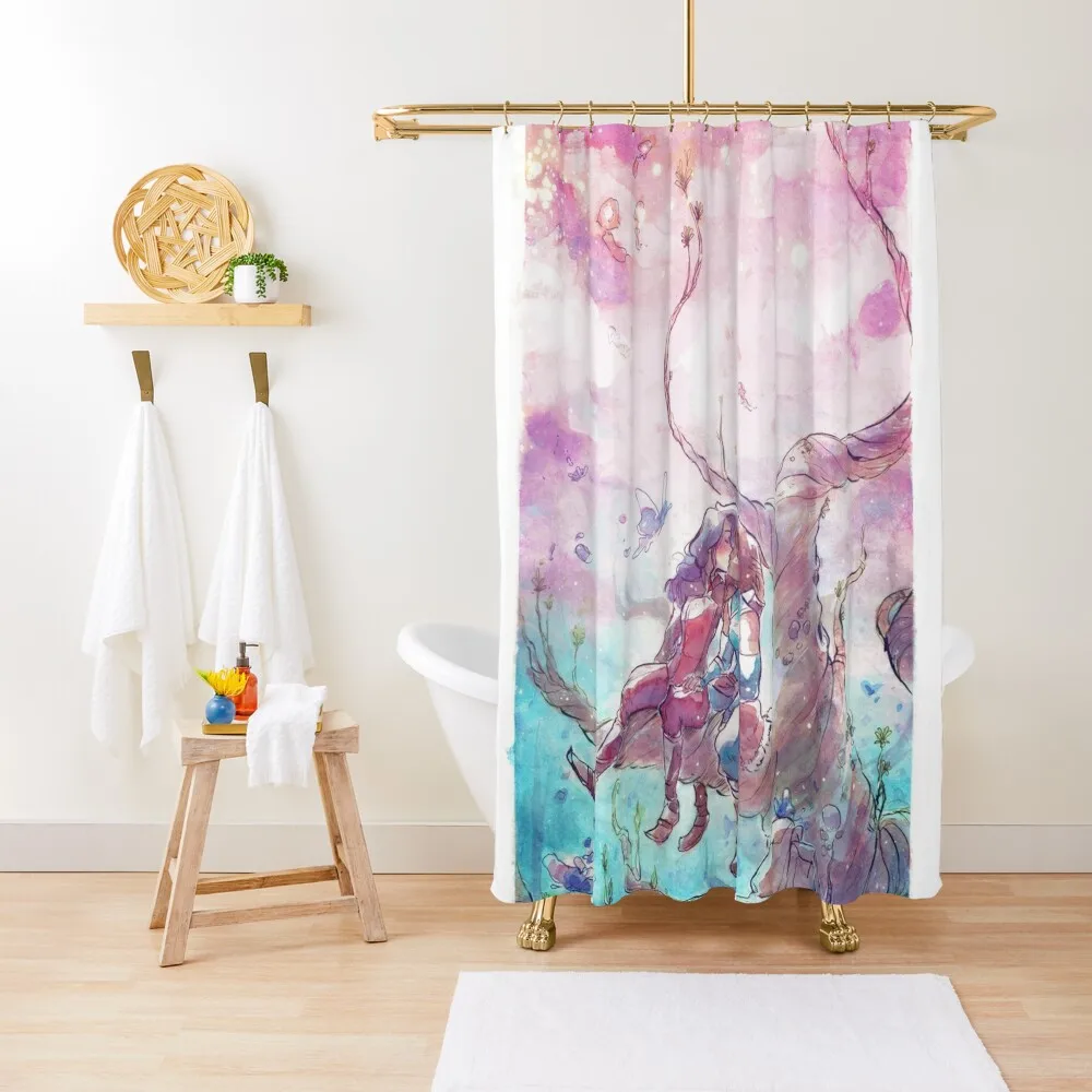 Korrasami - only us Shower Curtain Funny Shower Accessories For Shower And Services Curtain
Korrasami - only us Shower Curtain Funny Shower Accessories For Shower And Services Curtain
