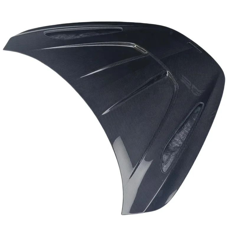 Dry Carbon Fiber Engine Hood Bonnet For 720S
Dry Carbon Fiber Engine Hood Bonnet For 720S