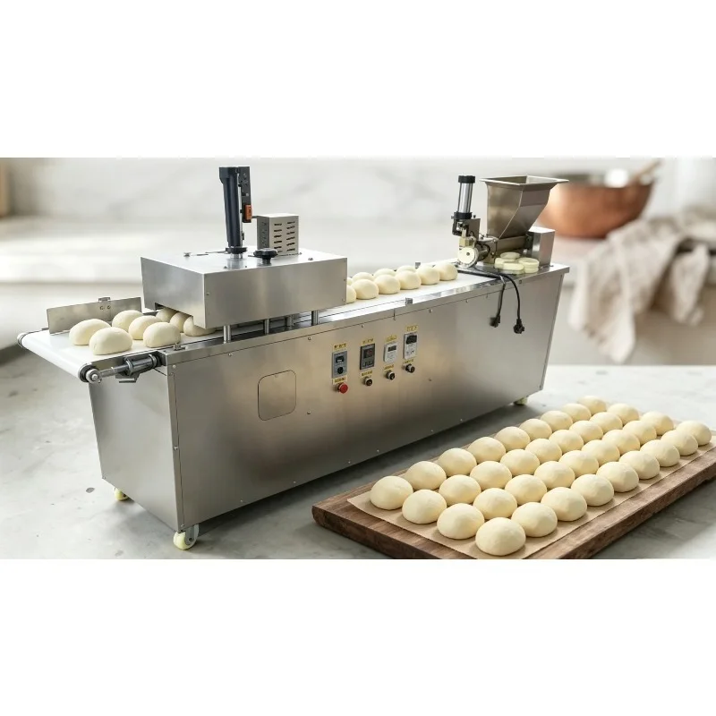 Customized Industrial High Efficiency Automatic Dough Divider Rounder Stainless Steel Pizza Bread Bun Making Machine
Customized Industrial High Efficiency Automatic Dough Divider Rounder Stainless Steel Pizza Bread Bun Making Machine