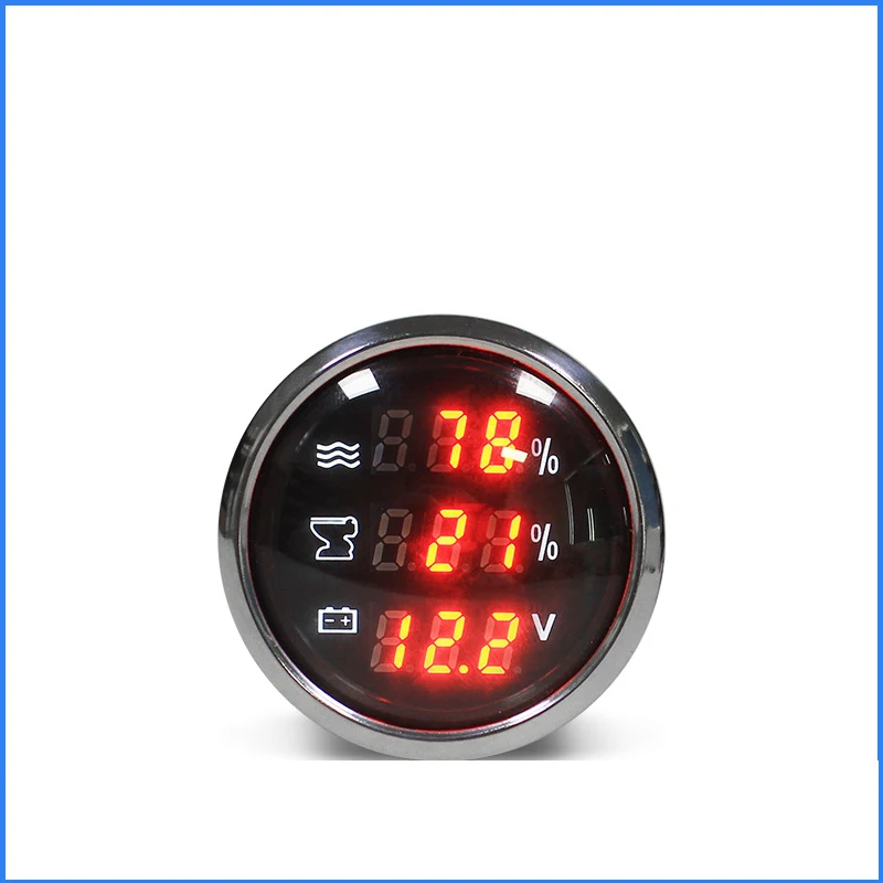 Marine Boat Yacht Part Water Level Gauge Marine Boat Water Level Gauge Sensor Fit Sewage &Water Gauge 0~190ohm For Caravan
Marine Boat Yacht Part Water Level Gauge Marine Boat Water Level Gauge Sensor Fit Sewage &Water Gauge 0~190ohm For Caravan