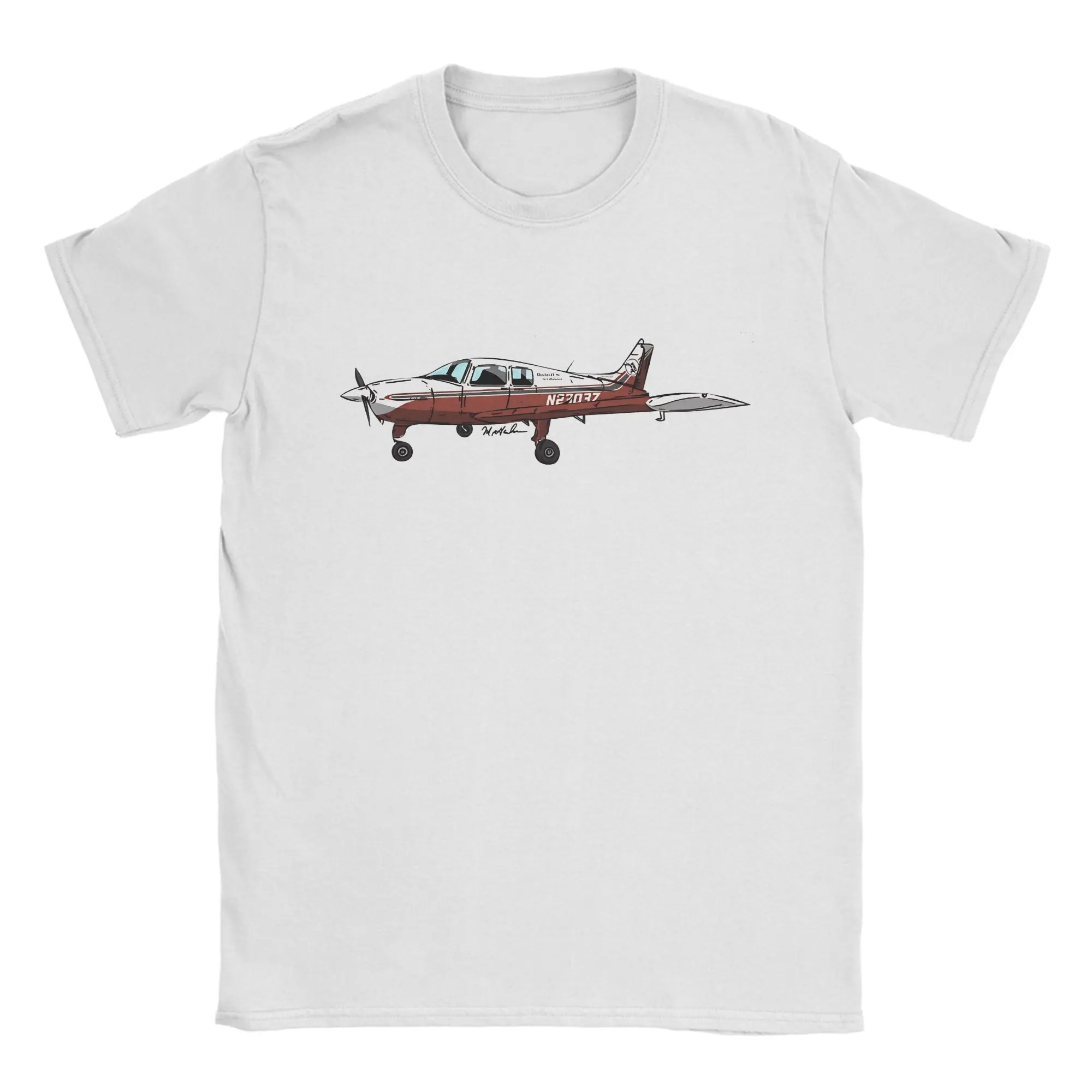 Men T-Shirt Beechcraft Musketeer Casual Pure Cotton Tees Short Sleeve T Shirts O Neck Clothing Printing
Men T-Shirt Beechcraft Musketeer Casual Pure Cotton Tees Short Sleeve T Shirts O Neck Clothing Printing