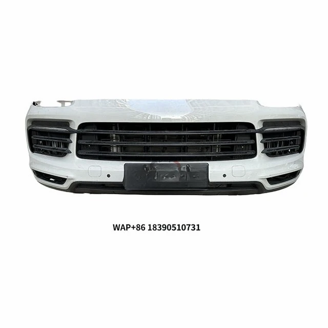 High Quality Front Bumper for 9Y0 Popular Second-Hand Accessory
High Quality Front Bumper for 9Y0 Popular Second-Hand Accessory