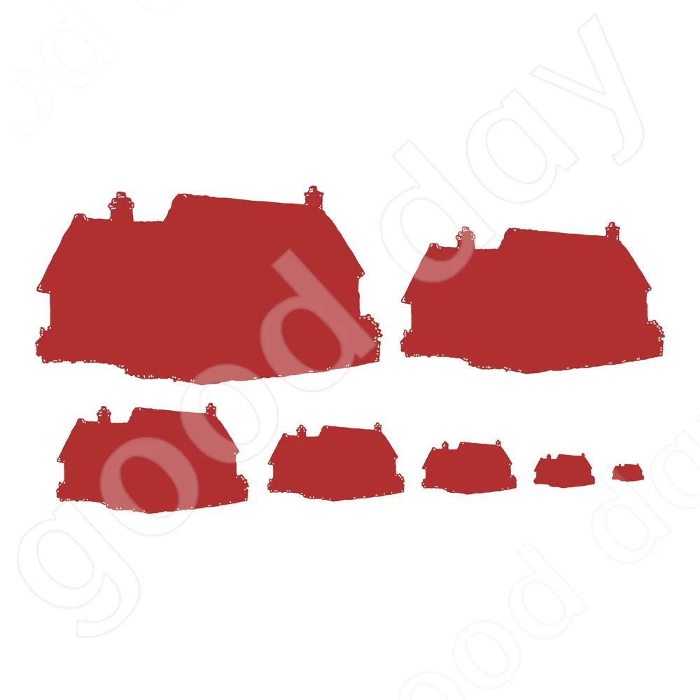 2022 Arrival New hot sale thatched hut Metal Cutting Dies Scrapbook Diary Decoration Embossing Template DIY Card Handmade
2022 Arrival New hot sale thatched hut Metal Cutting Dies Scrapbook Diary Decoration Embossing Template DIY Card Handmade