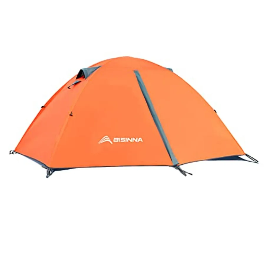 2/ Camping Tent Lightweight Backpacking Tent Waterproof Windproof Two Doors Easy Setup Double Layer Outdoor Tents for Family Ca
2/ Camping Tent Lightweight Backpacking Tent Waterproof Windproof Two Doors Easy Setup Double Layer Outdoor Tents for Family Ca
