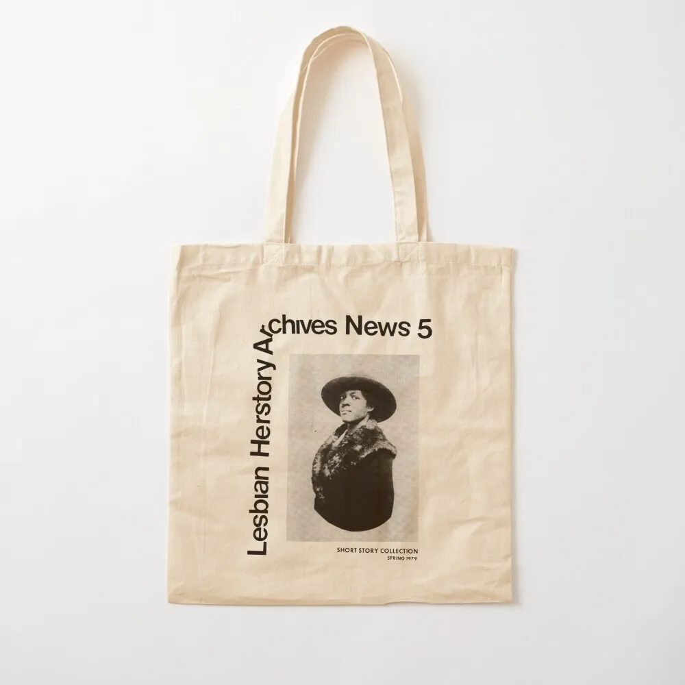 Mabel Hampton - Lesbian Herstory Archives Newsletter Cover Tote Bag hand bag ladies tote bags men
Mabel Hampton - Lesbian Herstory Archives Newsletter Cover Tote Bag hand bag ladies tote bags men