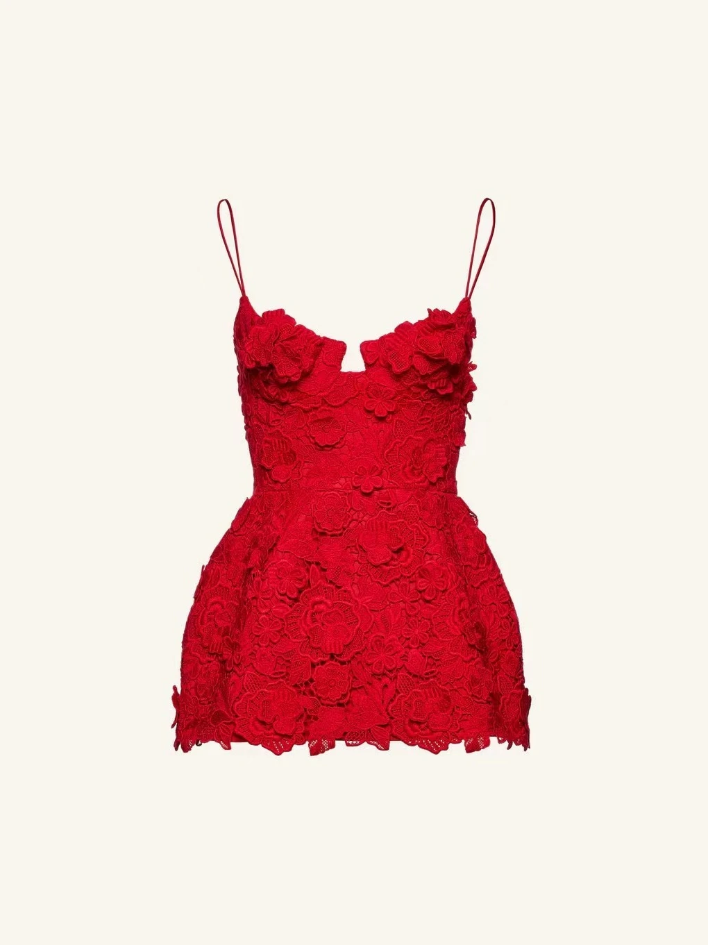 Red Floral Decorative Sexy Strap Dr Sweet Spicy Pure Desire Design Bal ort Skirt Date Birthday Dr Korean Sle
Red Floral Decorative Sexy Strap Dr Sweet Spicy Pure Desire Design Bal ort Skirt Date Birthday Dr Korean Sle