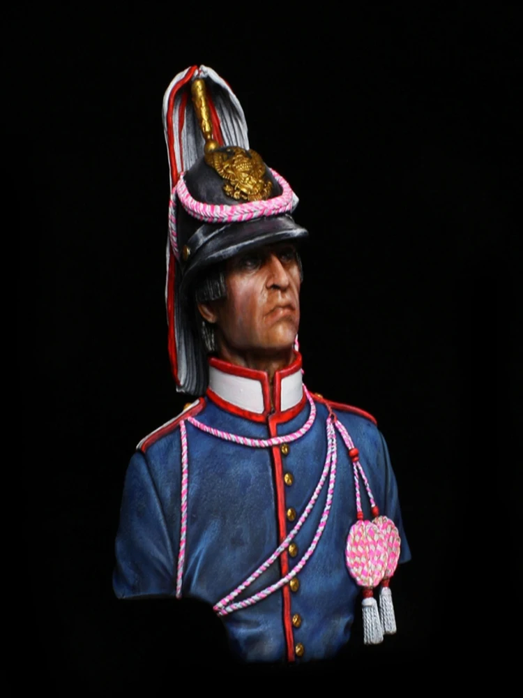 Unassambled 1/10 ANCIENT Indian Scout BUST Resin figure miniature model kits Unpainted
Unassambled 1/10 ANCIENT Indian Scout BUST Resin figure miniature model kits Unpainted