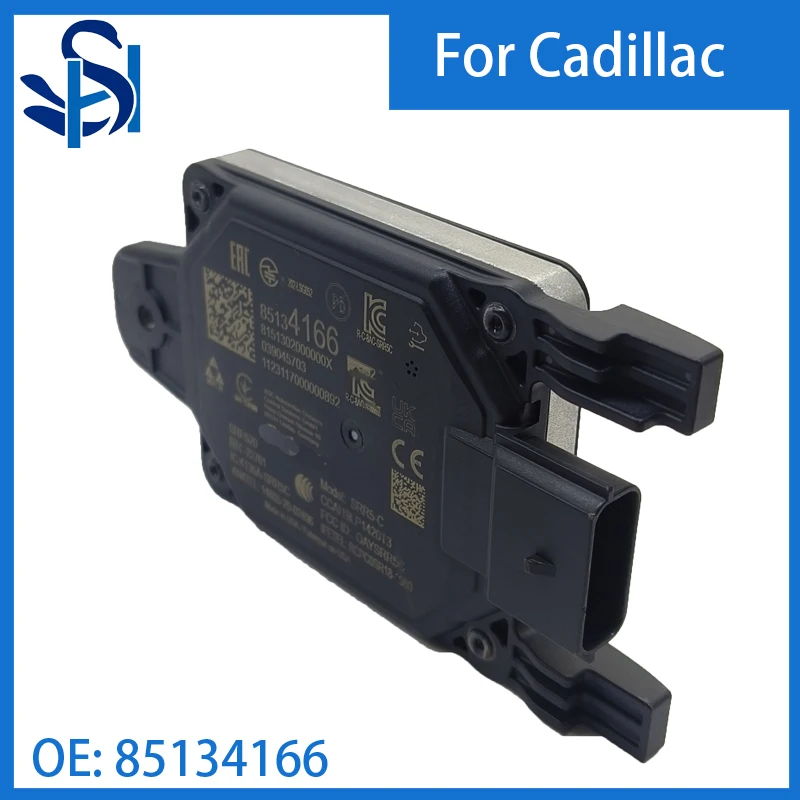 85134166 Blind Spot Module 2022 2023 Chevrolet GMC Silverado Sierra 1500 
85134166 Blind Spot Module 2022 2023 Chevrolet GMC Silverado Sierra 1500