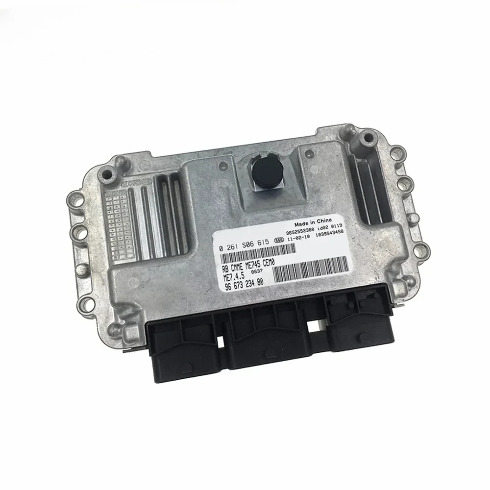 9667323480 Car Engine Computer Engine Control Module for Peugeot 301 206 207 307 308 408 C2 C3 C4 Zx Elyess ECU
9667323480 Car Engine Computer Engine Control Module for Peugeot 301 206 207 307 308 408 C2 C3 C4 Zx Elyess ECU