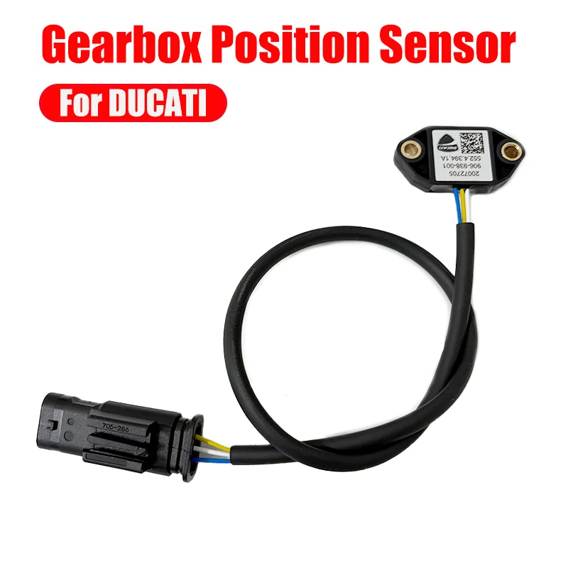 55243941a For Ducati Multistrada 950s 1260 Series Superleggera V4 Diavel 1260 Monster Streetfighter V4 Gearbox Position Sensor
55243941a For Ducati Multistrada 950s 1260 Series Superleggera V4 Diavel 1260 Monster Streetfighter V4 Gearbox Position Sensor