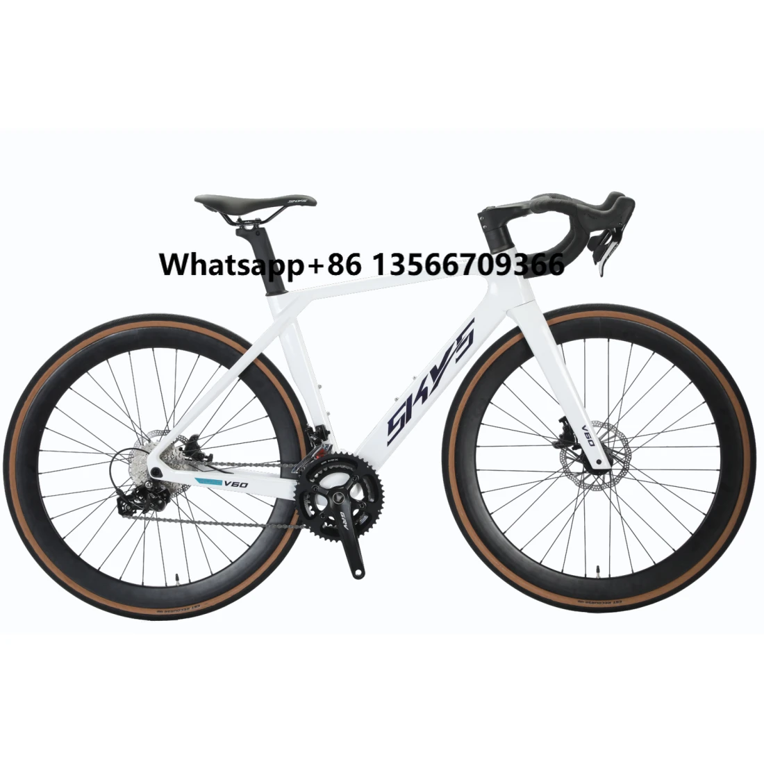 Carbon Fiber Frame Mountain 26 Inch Off-road Mountain Bicycle City Bicycle for Adults
Carbon Fiber Frame Mountain 26 Inch Off-road Mountain Bicycle City Bicycle for Adults